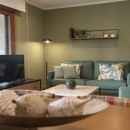 Apartamento En La Toja P14 1Ro B * Illa Da Toxa