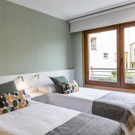 Apartamento En La Toja P14 1Ro B *