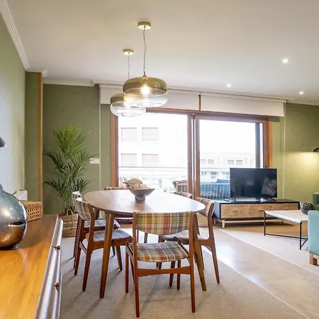 Apartament P18 Villalia B En La Isla de la Toja