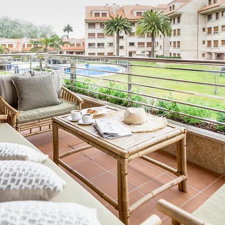 Apartman Apartamento En La Toja P14 1Ro B *