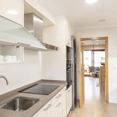 Apartamento En La Toja P14 1Ro B *