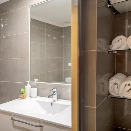 Apartman Apartamento En La Toja P14 1Ro B *