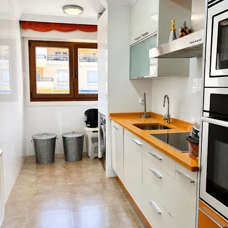Apartment Apartamento En La Toja P14 1Ro B Illa da Toxa