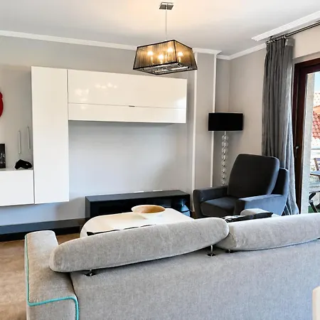 Apartamento En La Toja P14 1Ro B Apartment
